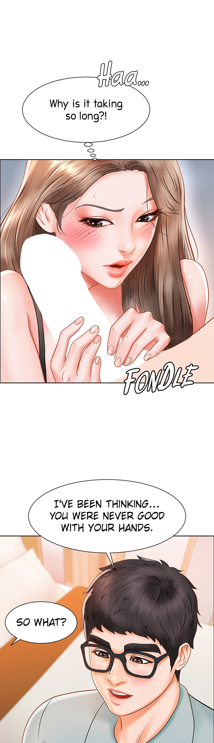 Sexy Manga Club chapter 4 page 46