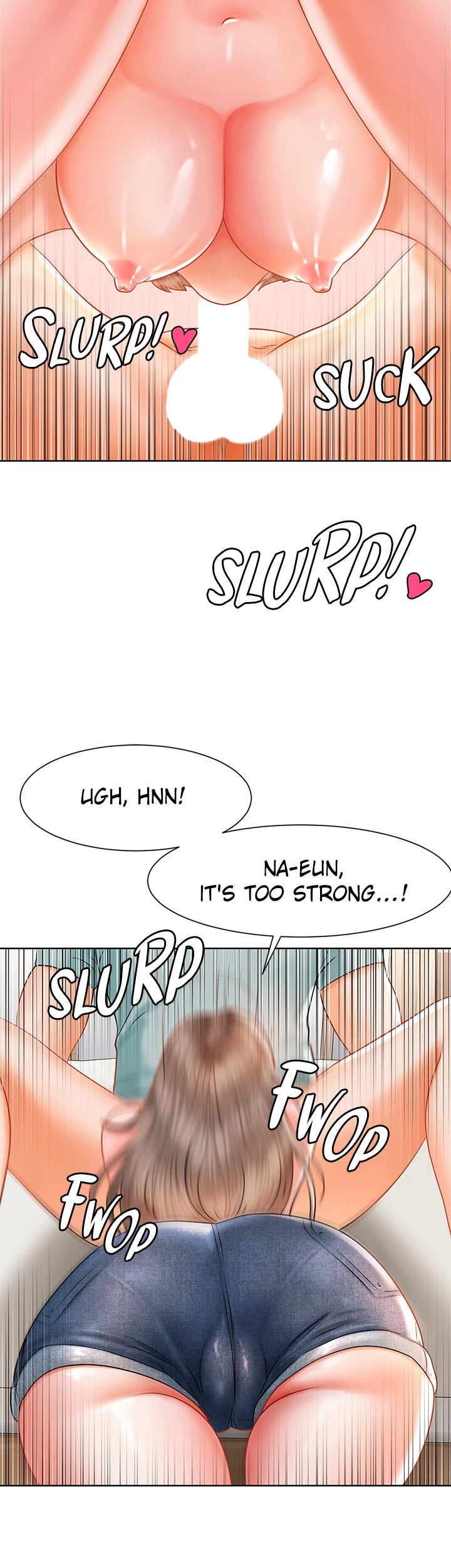 Sexy Manga Club chapter 4 page 53
