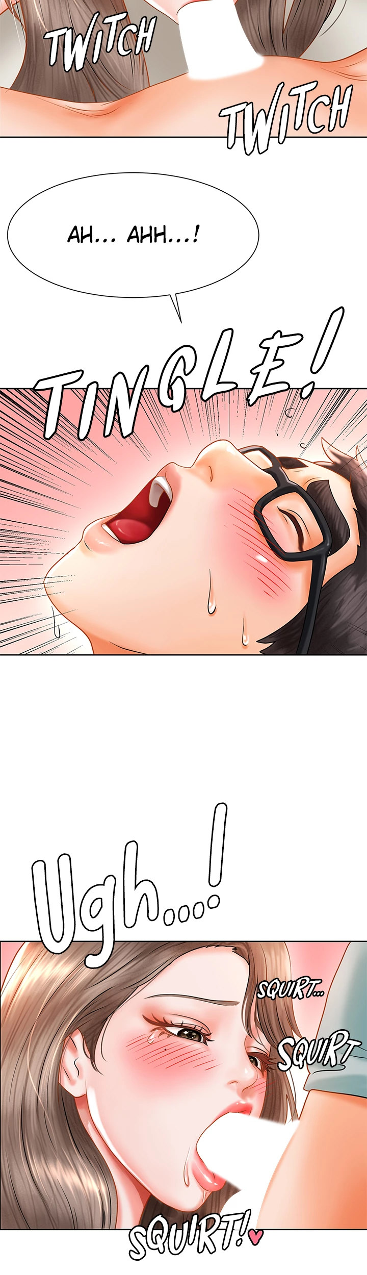 Sexy Manga Club chapter 4 page 56