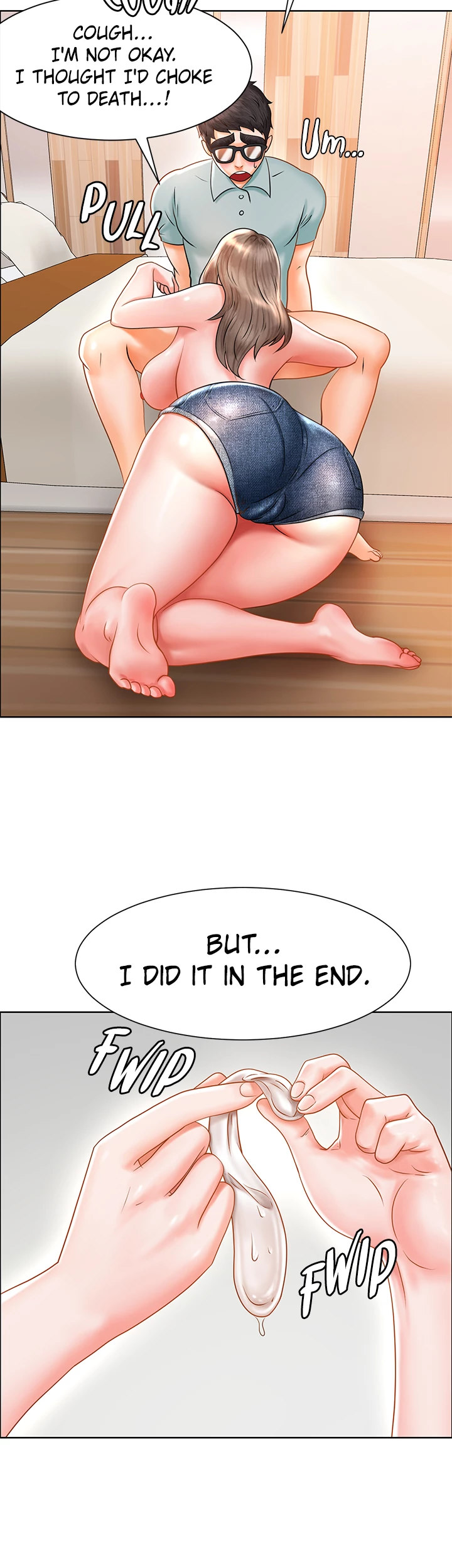 Sexy Manga Club chapter 4 page 59