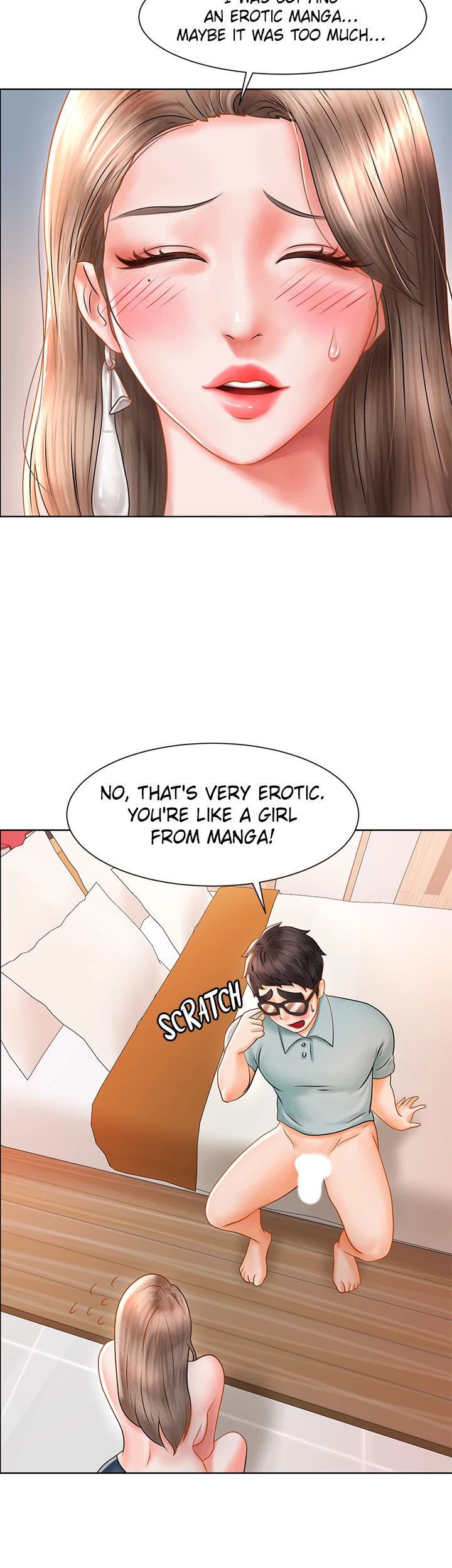 Sexy Manga Club chapter 4 page 62