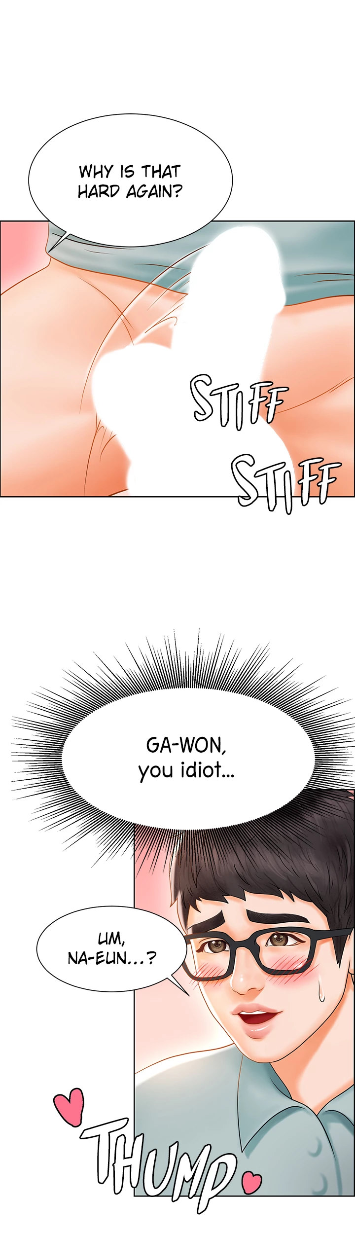 Sexy Manga Club chapter 4 page 64