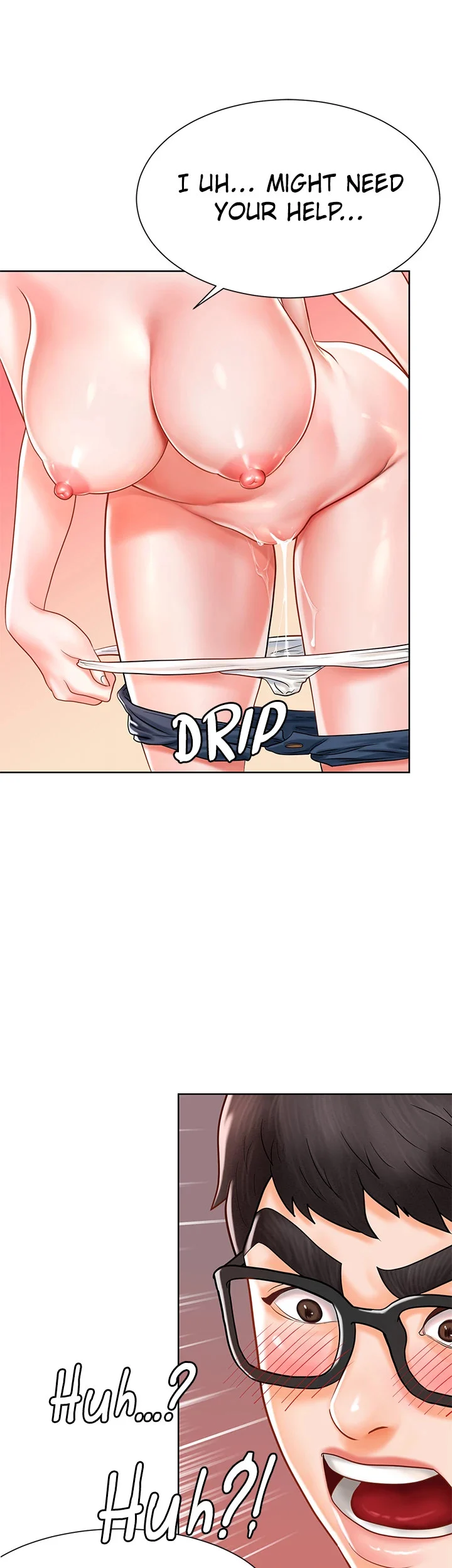 Sexy Manga Club chapter 5 page 5