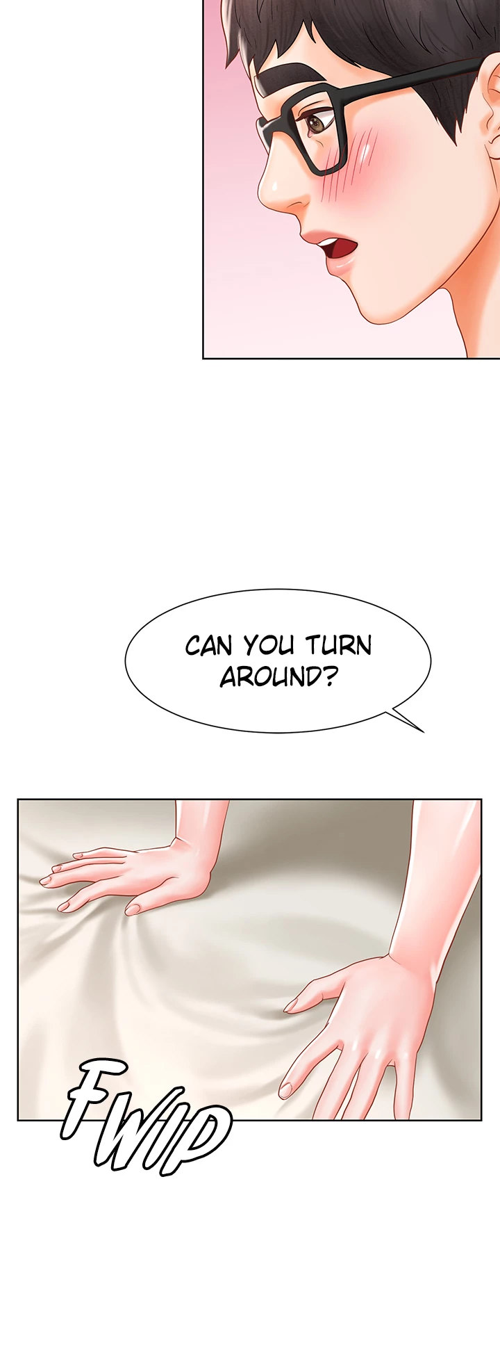 Sexy Manga Club chapter 5 page 9