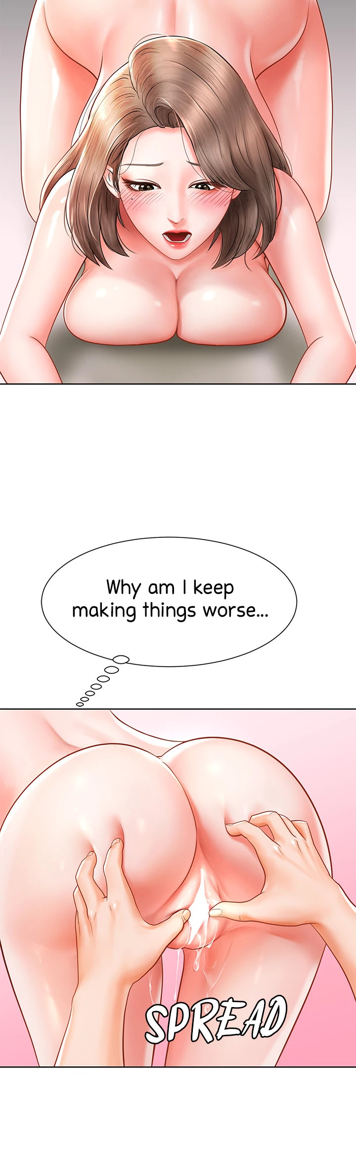 Sexy Manga Club chapter 5 page 11