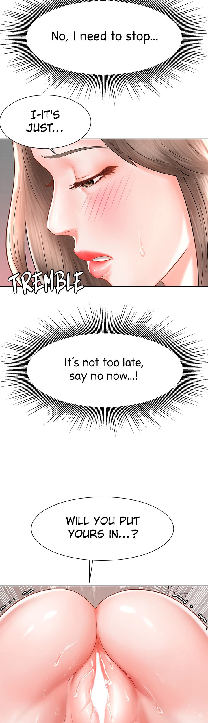 Sexy Manga Club chapter 5 page 18