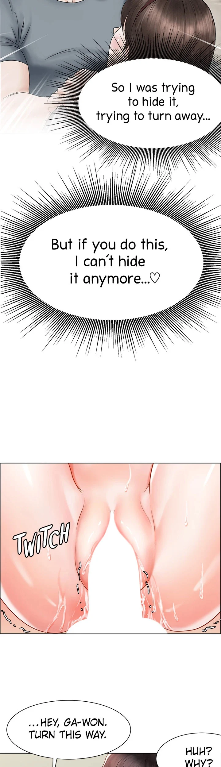 Sexy Manga Club chapter 5 page 32