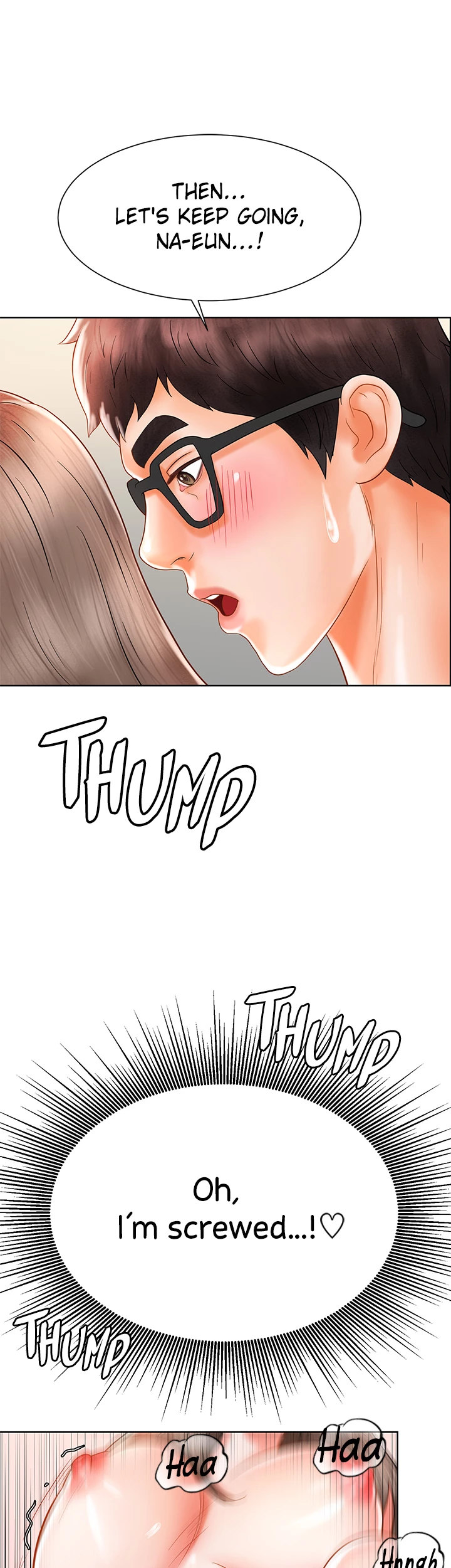 Sexy Manga Club chapter 5 page 36