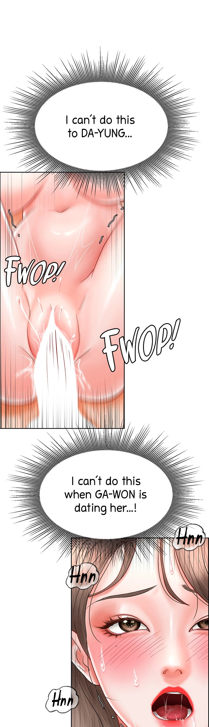 Sexy Manga Club chapter 5 page 39