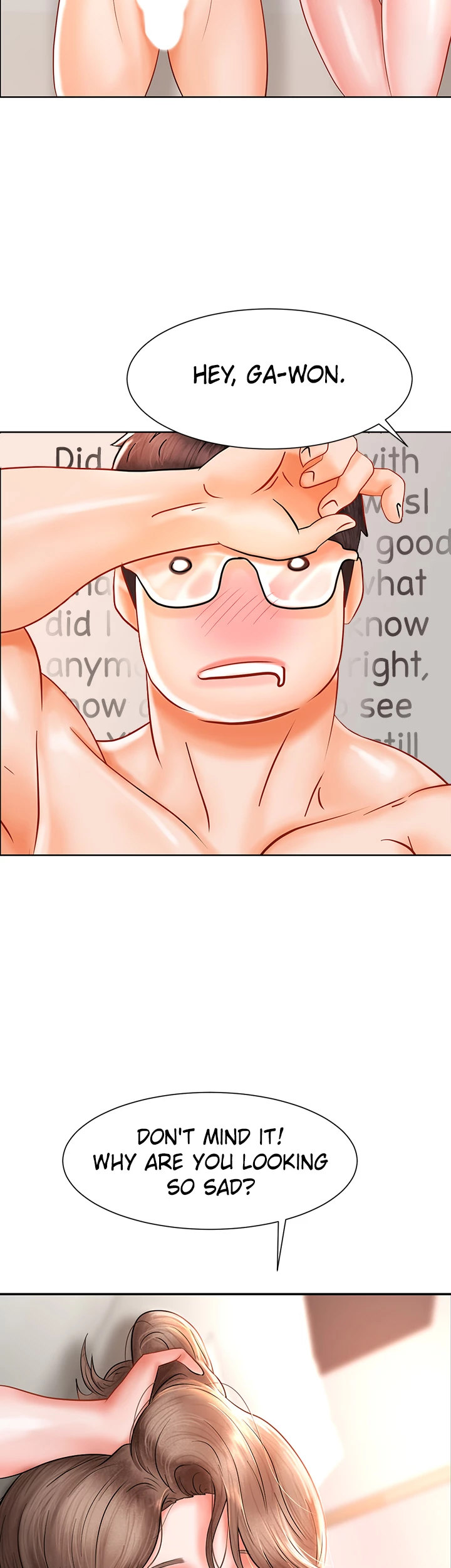 Sexy Manga Club chapter 5 page 46