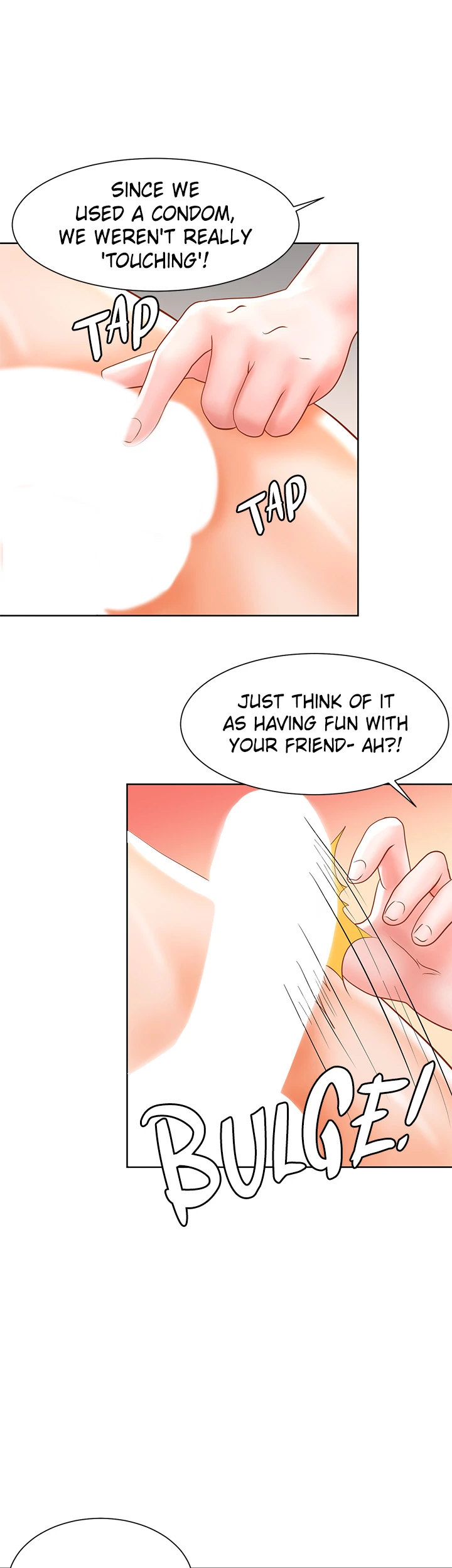Sexy Manga Club chapter 5 page 48