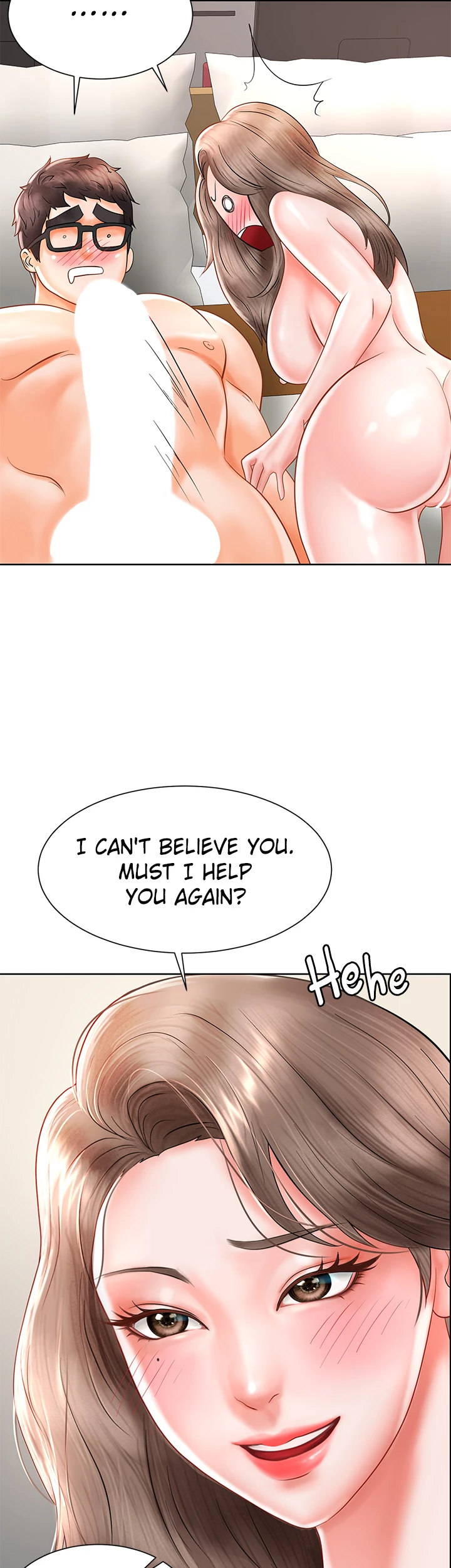 Sexy Manga Club chapter 5 page 49