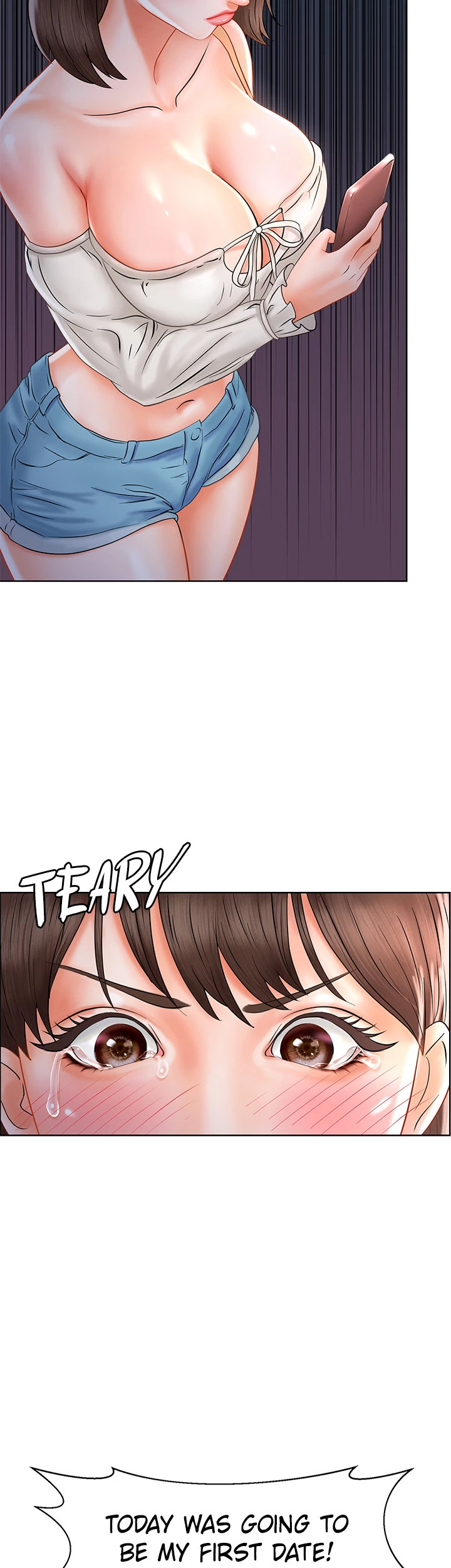 Sexy Manga Club chapter 5 page 55