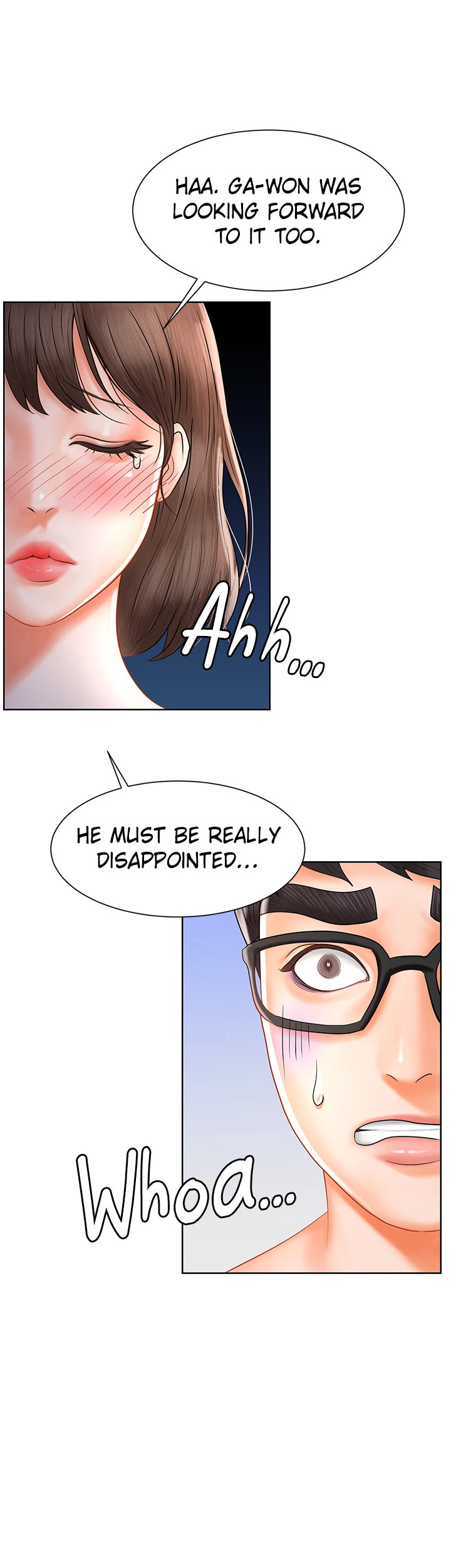 Sexy Manga Club chapter 5 page 57