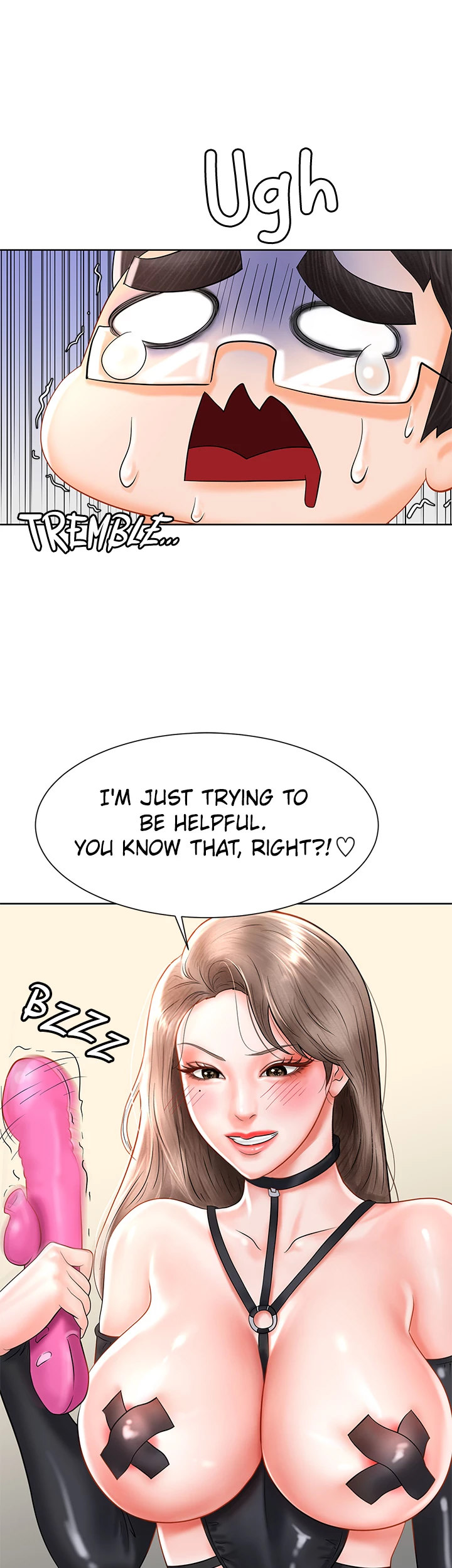 Sexy Manga Club chapter 5 page 60