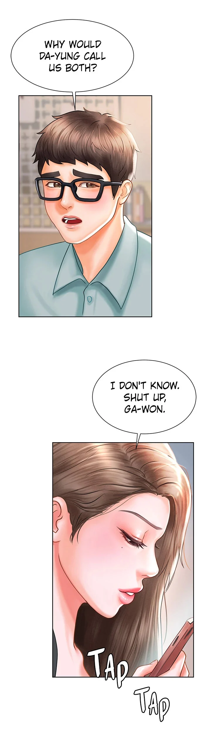 Sexy Manga Club chapter 6 page 5