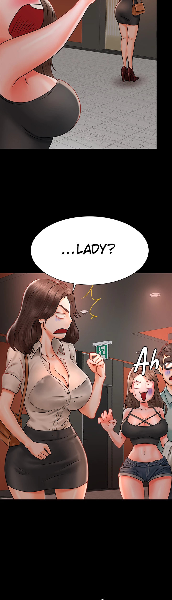 Sexy Manga Club chapter 6 page 11