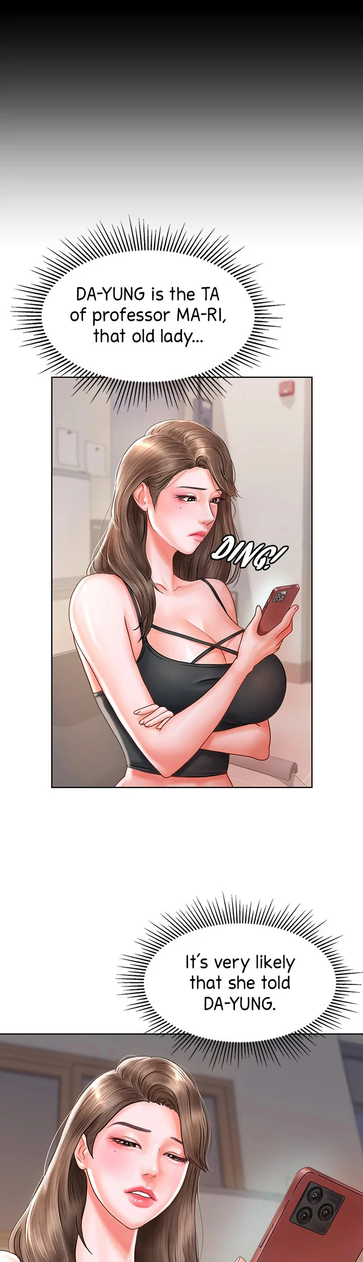 Sexy Manga Club chapter 6 page 13