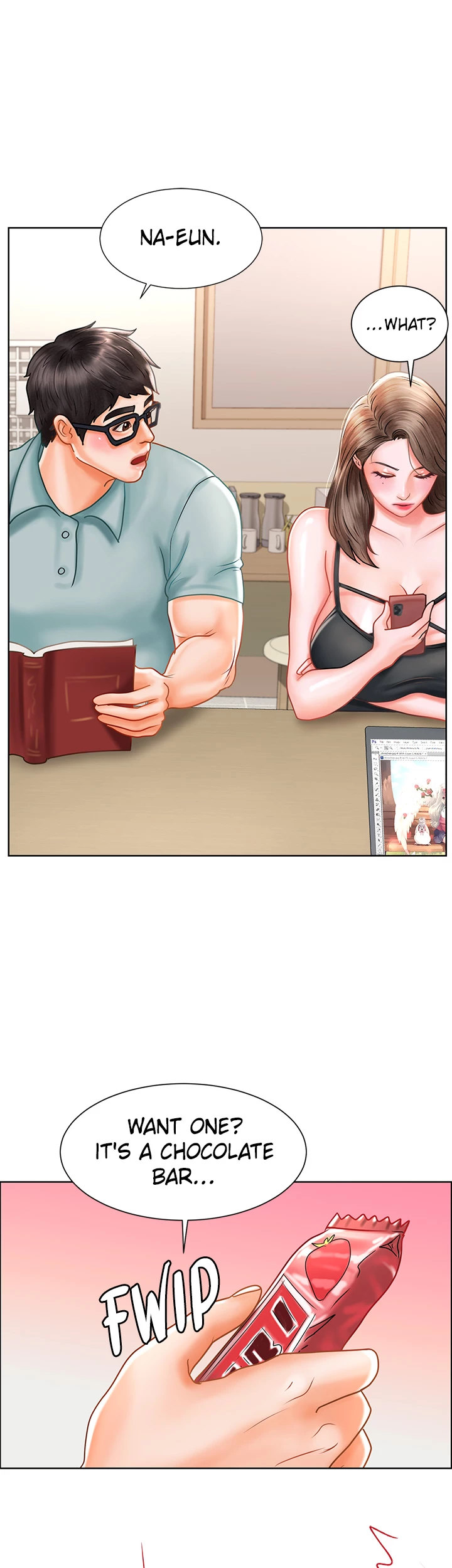 Sexy Manga Club chapter 6 page 16