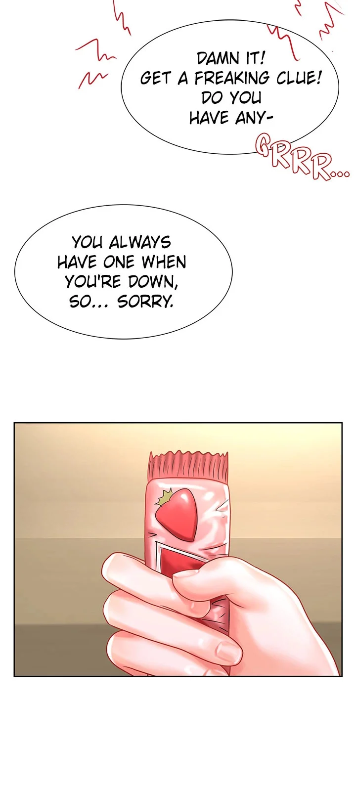 Sexy Manga Club chapter 6 page 17