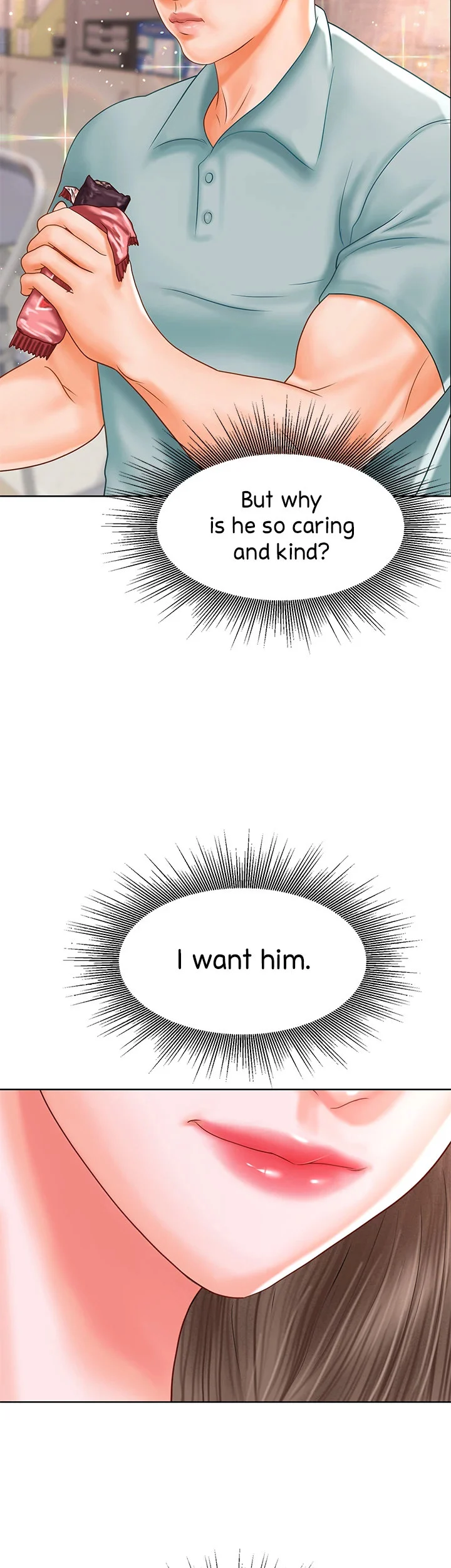 Sexy Manga Club chapter 6 page 19