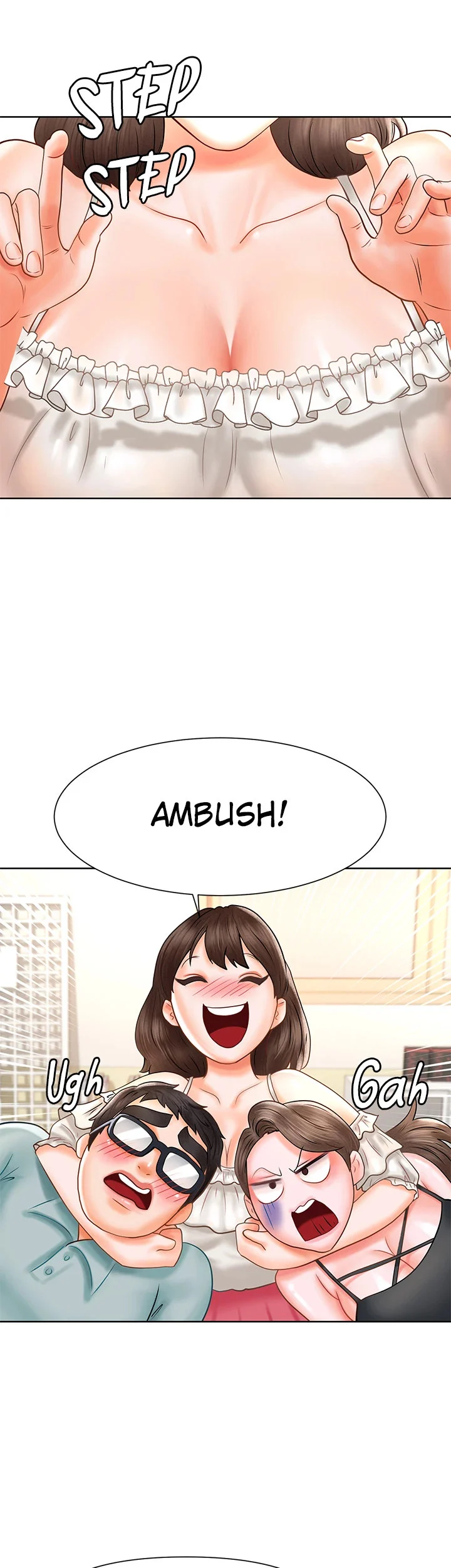 Sexy Manga Club chapter 6 page 21