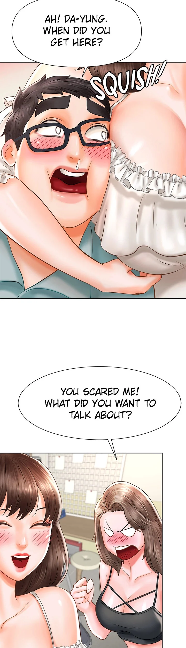Sexy Manga Club chapter 6 page 22