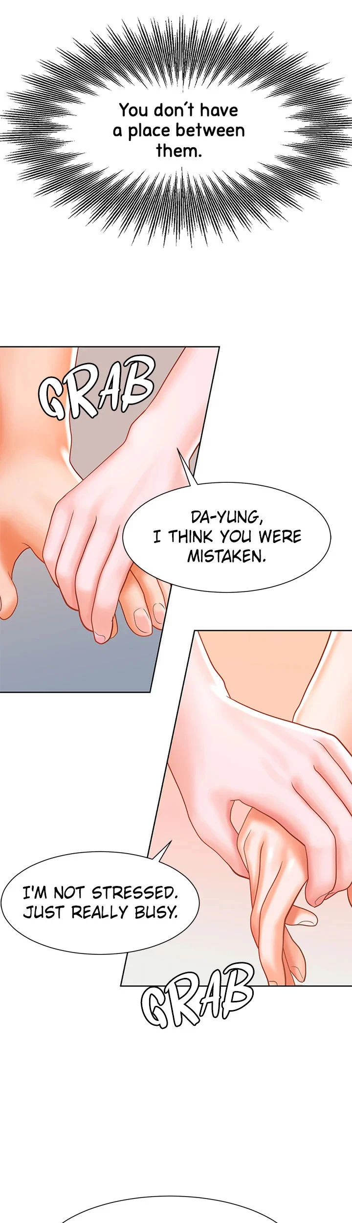 Sexy Manga Club chapter 6 page 32