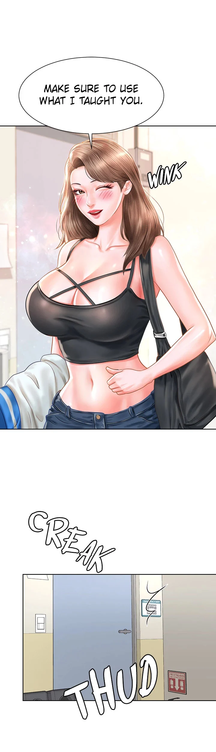 Sexy Manga Club chapter 6 page 35