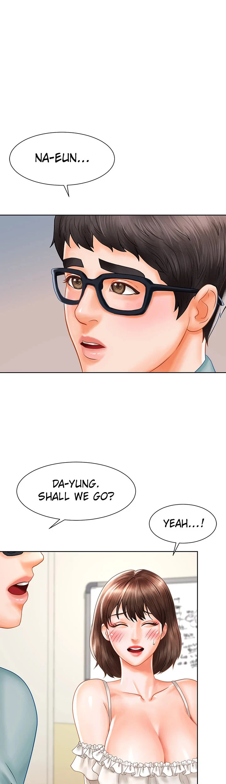 Sexy Manga Club chapter 6 page 36