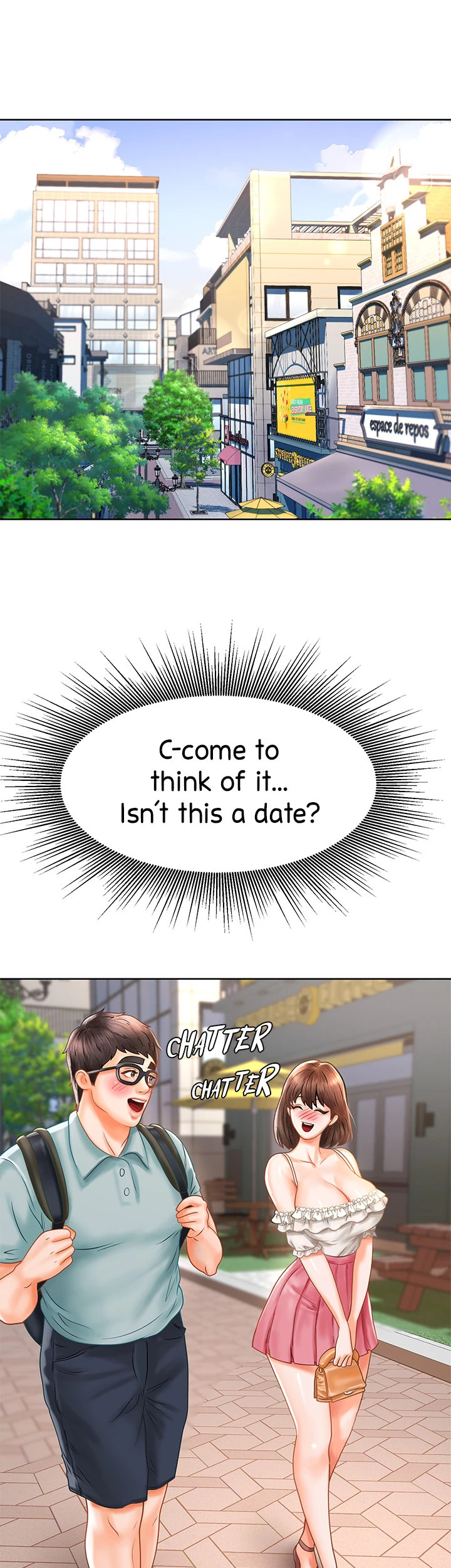 Sexy Manga Club chapter 6 page 39
