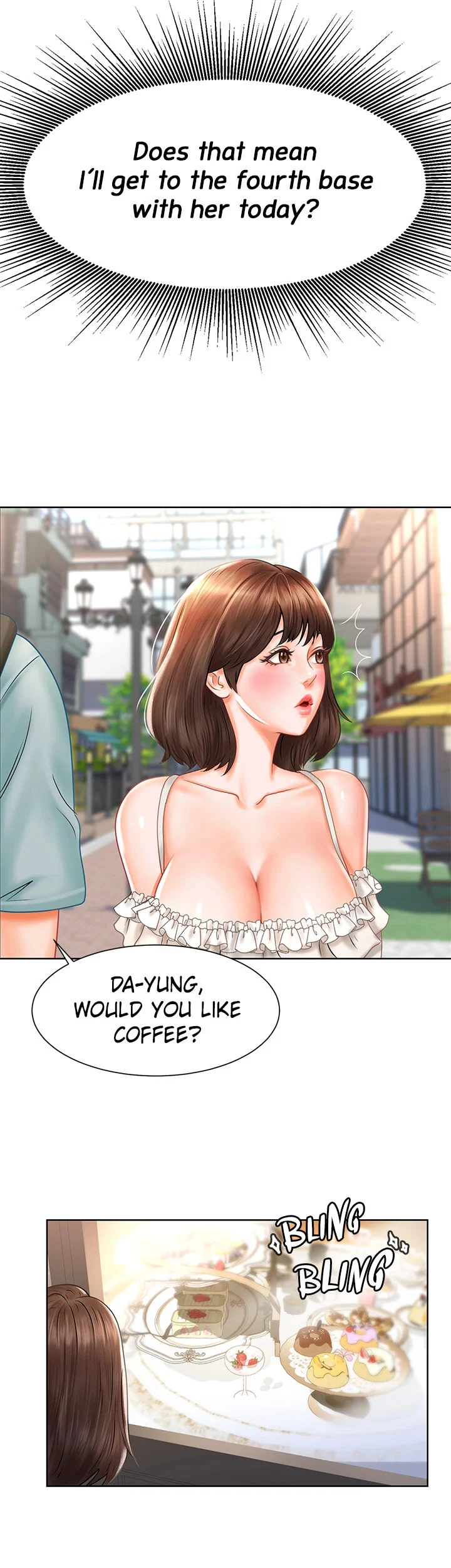 Sexy Manga Club chapter 6 page 42