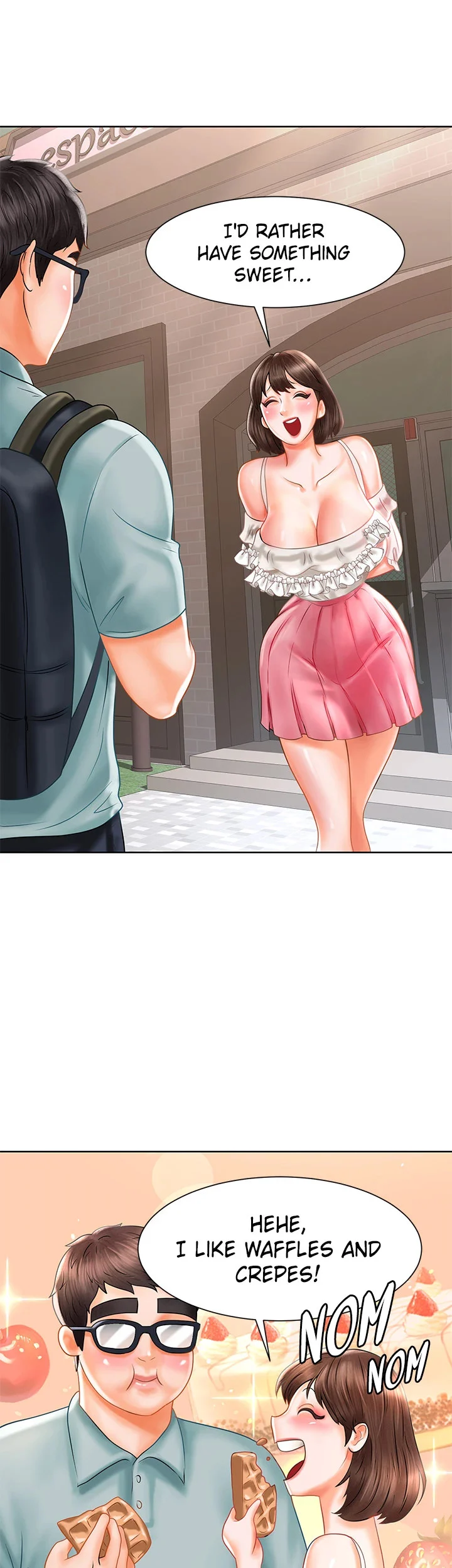 Sexy Manga Club chapter 6 page 44