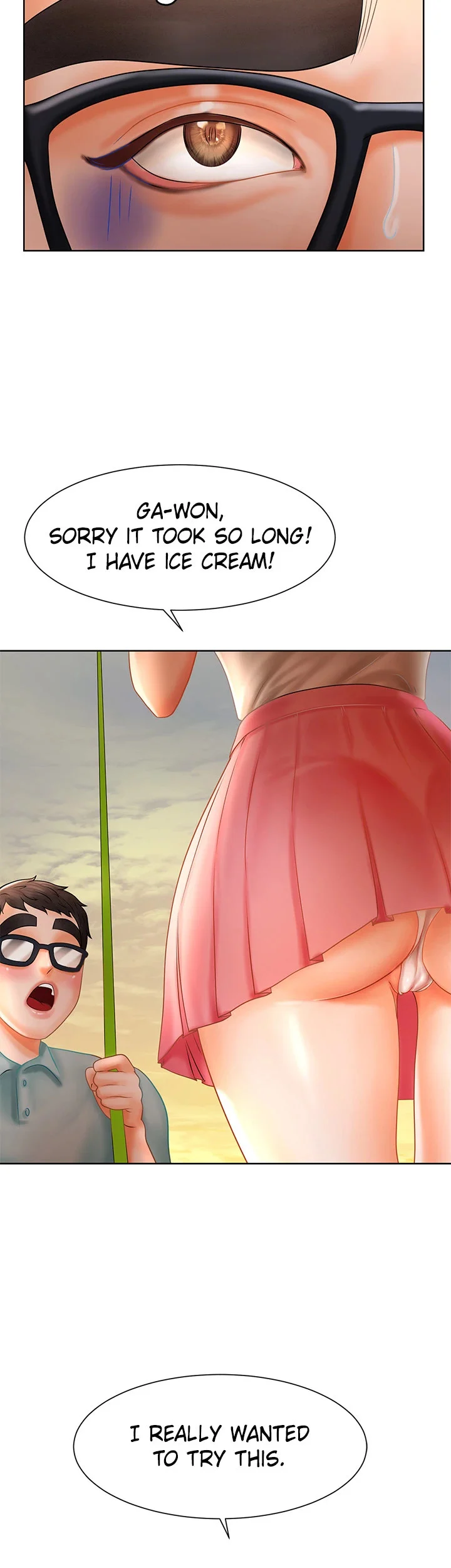 Sexy Manga Club chapter 6 page 48