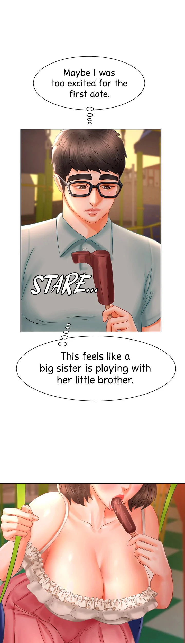 Sexy Manga Club chapter 6 page 50