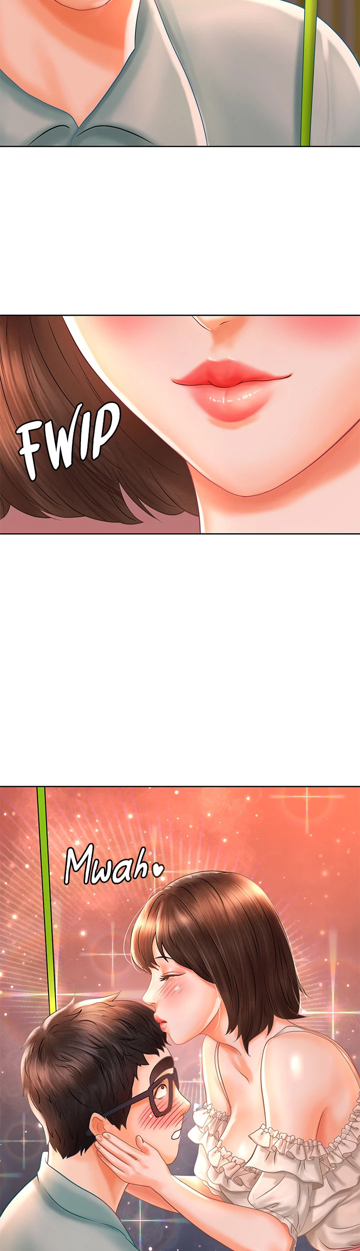 Sexy Manga Club chapter 6 page 54