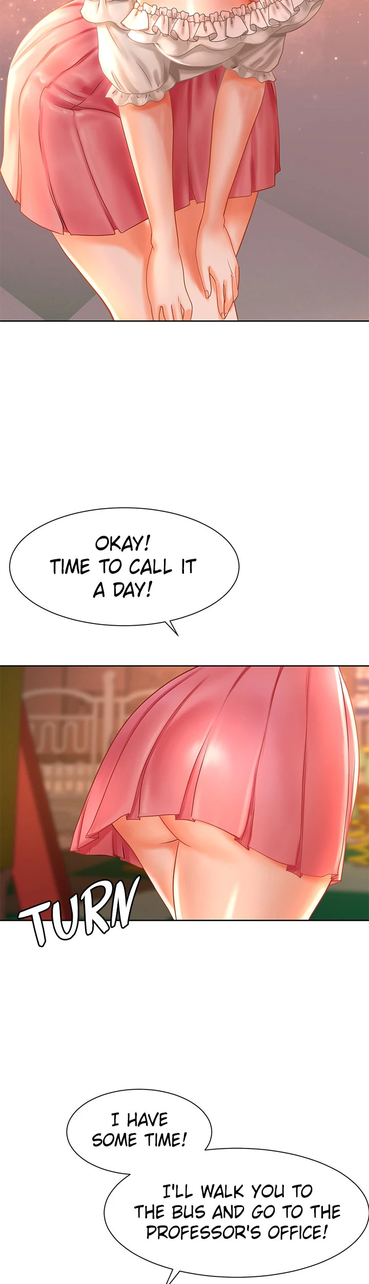Sexy Manga Club chapter 6 page 57