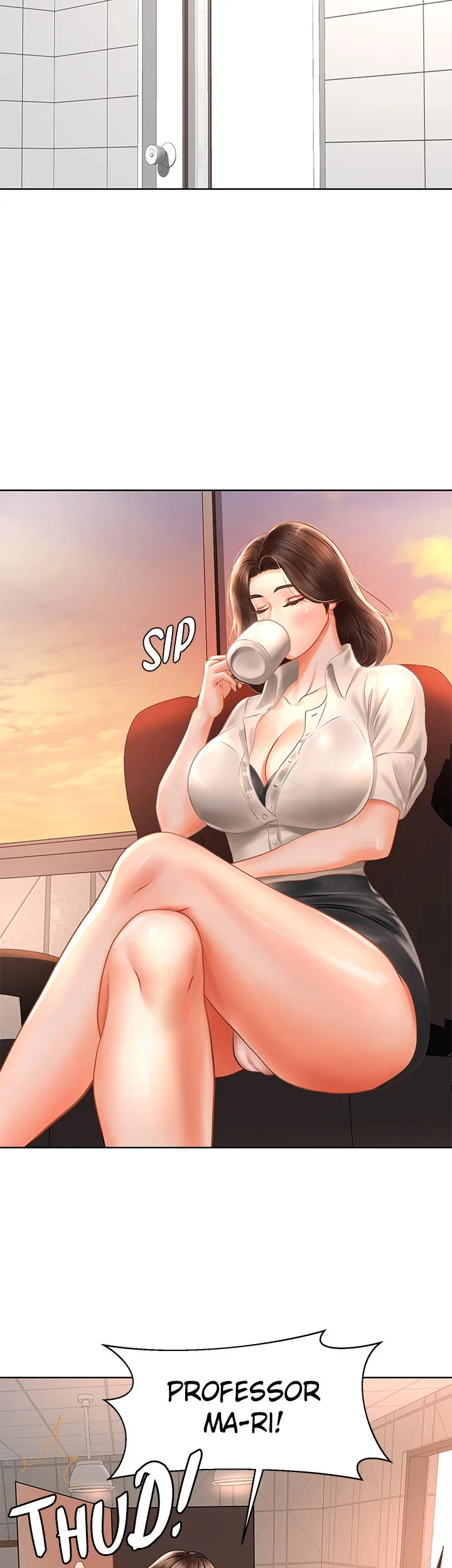 Sexy Manga Club chapter 6 page 60