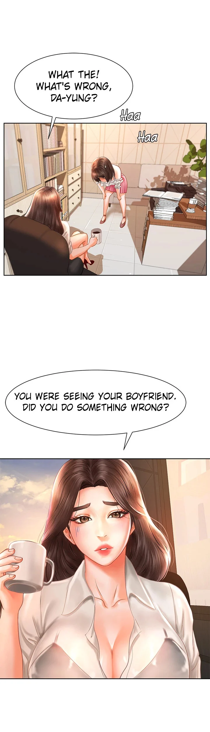 Sexy Manga Club chapter 6 page 62