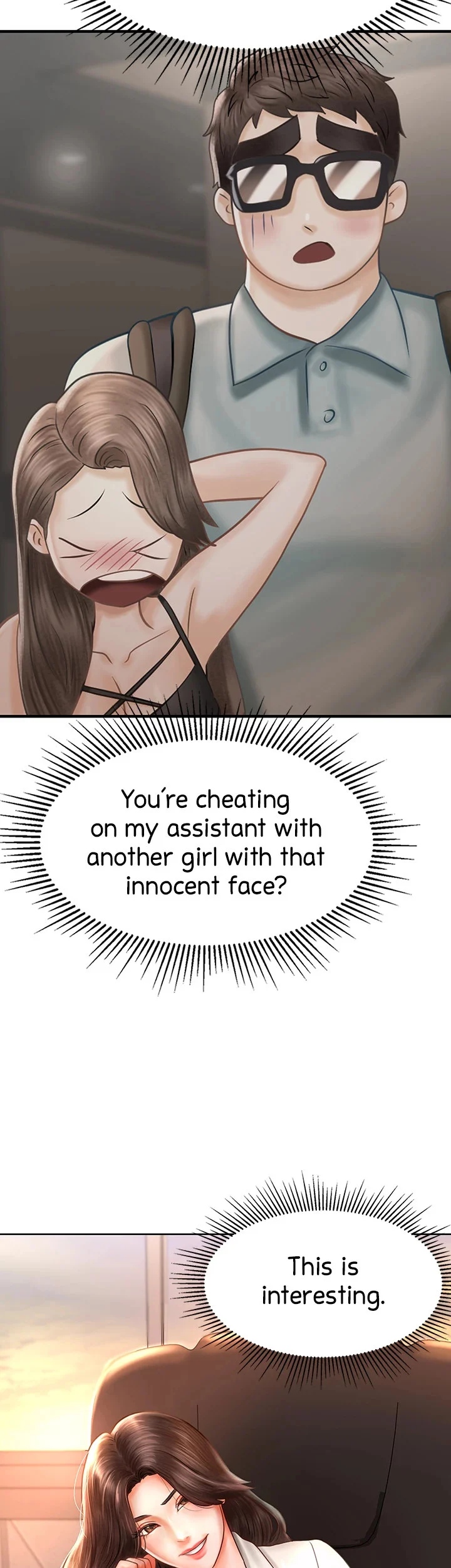 Sexy Manga Club chapter 6 page 66