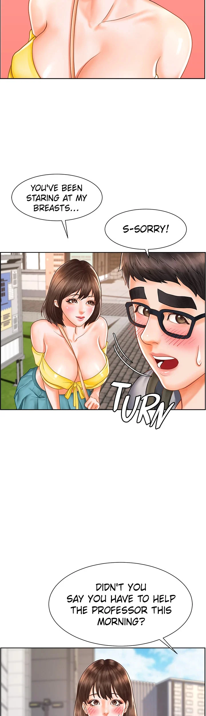 Sexy Manga Club chapter 7 page 5