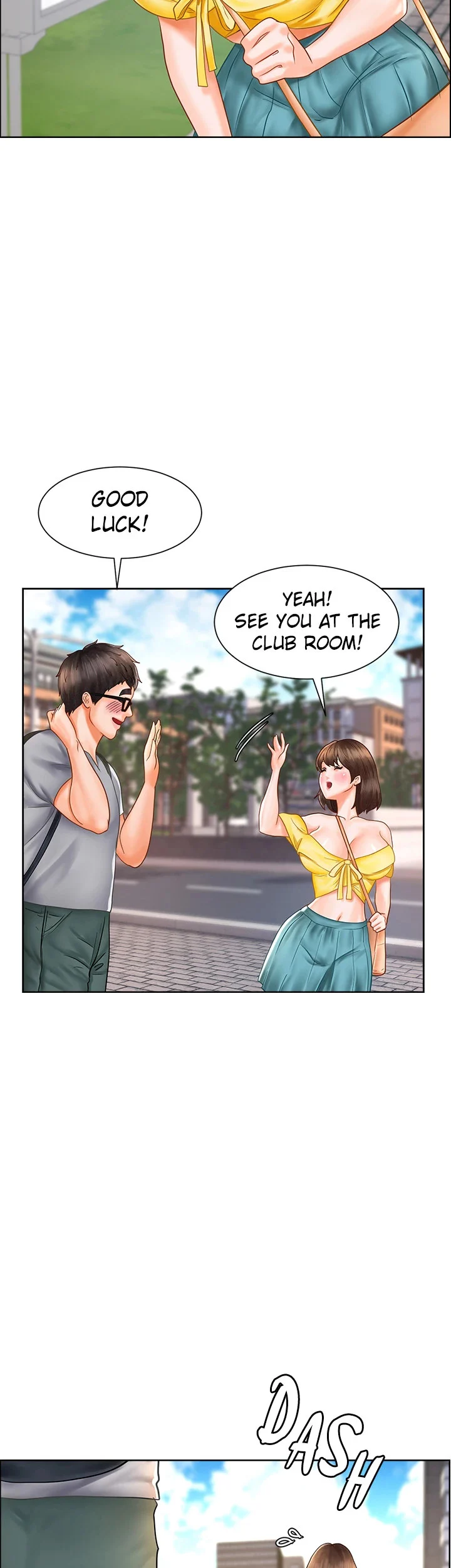 Sexy Manga Club chapter 7 page 8