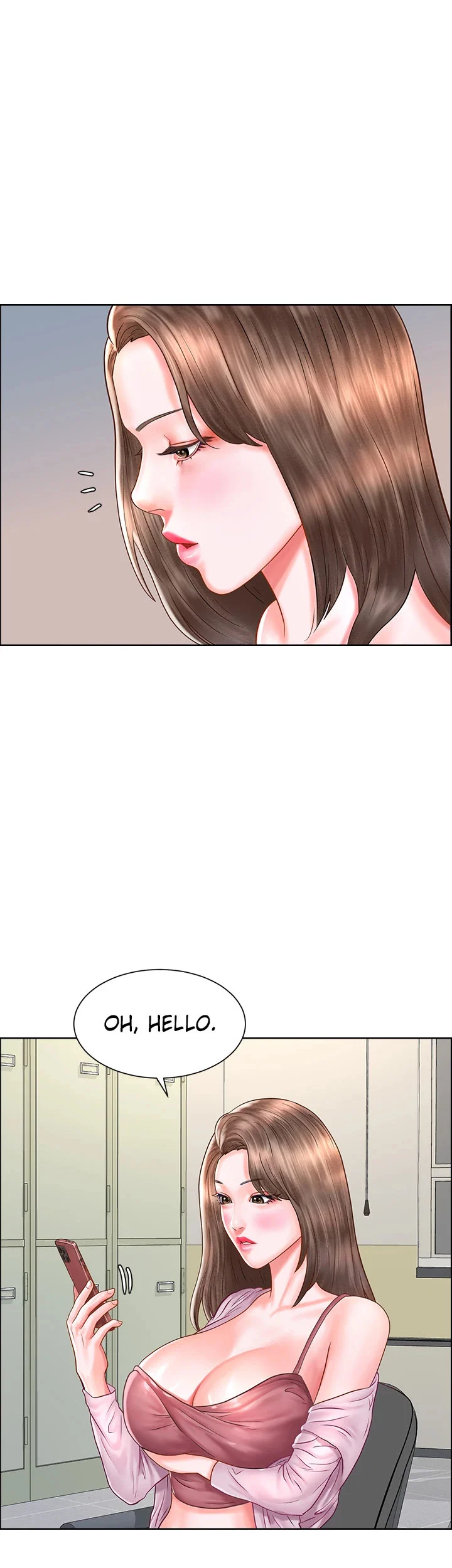 Sexy Manga Club chapter 7 page 14