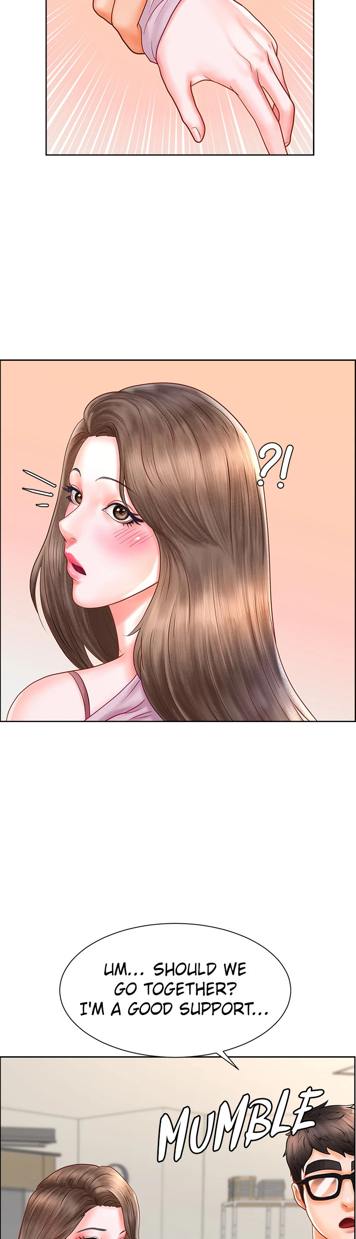 Sexy Manga Club chapter 7 page 20