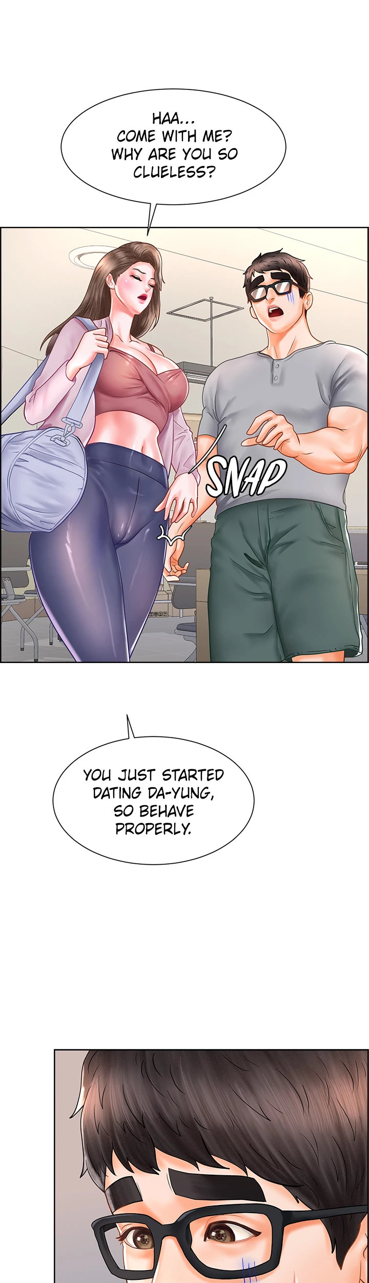 Sexy Manga Club chapter 7 page 22