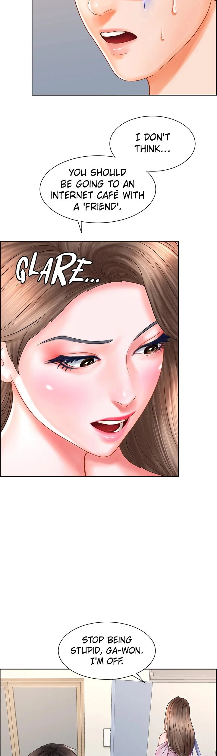 Sexy Manga Club chapter 7 page 23