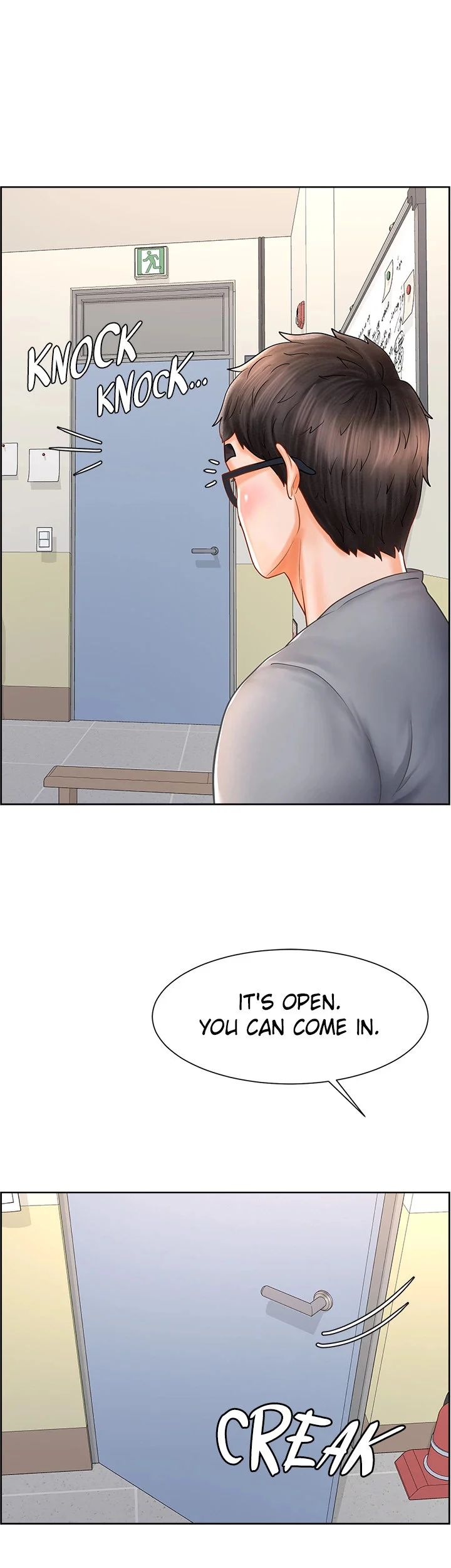 Sexy Manga Club chapter 7 page 28