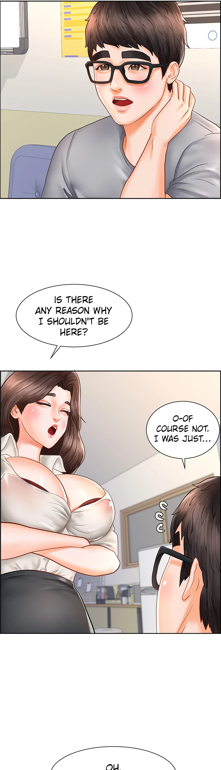 Sexy Manga Club chapter 7 page 32
