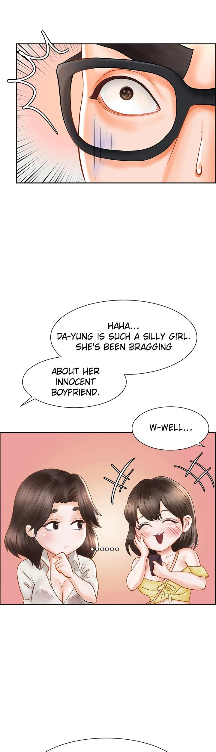 Sexy Manga Club chapter 7 page 34