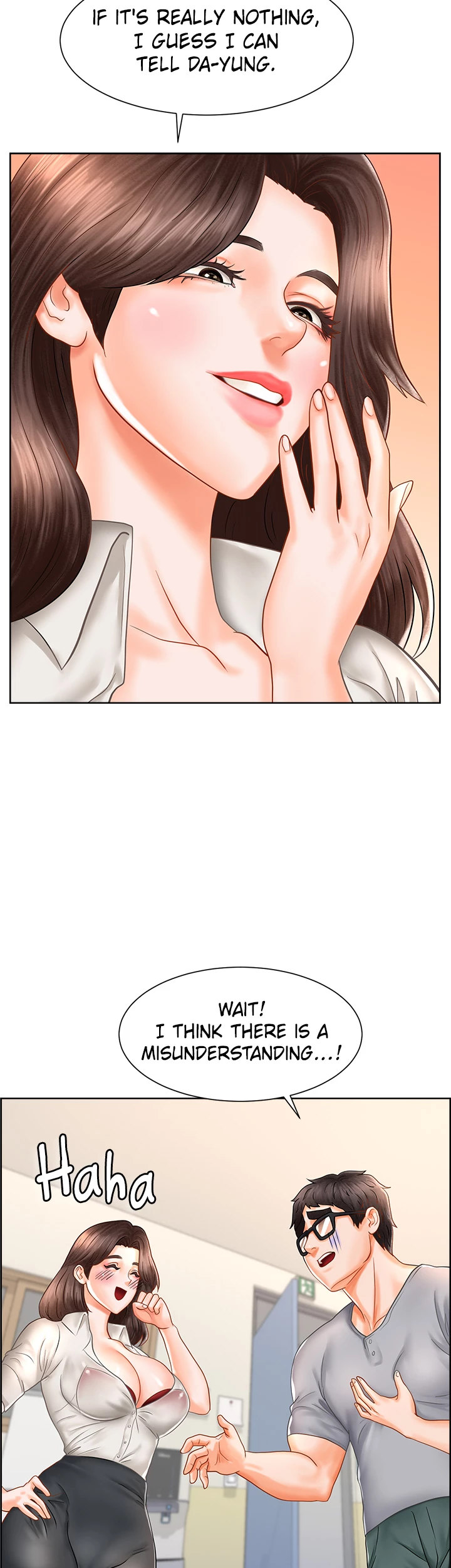 Sexy Manga Club chapter 7 page 38